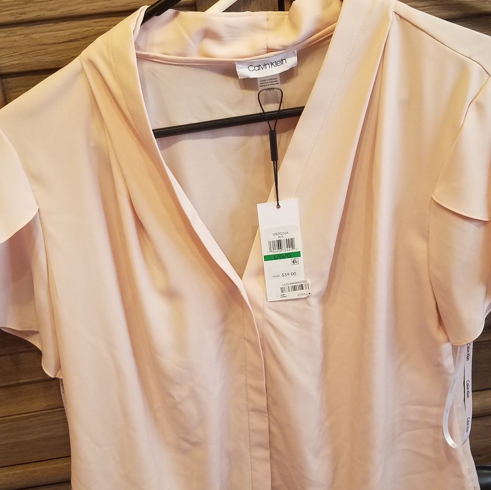 Dress top